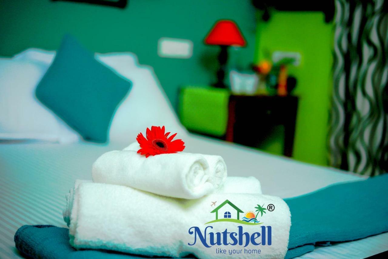 Appartamento Nutshell-Airport Retreat By The Sea Thiruvananthapuram Esterno foto