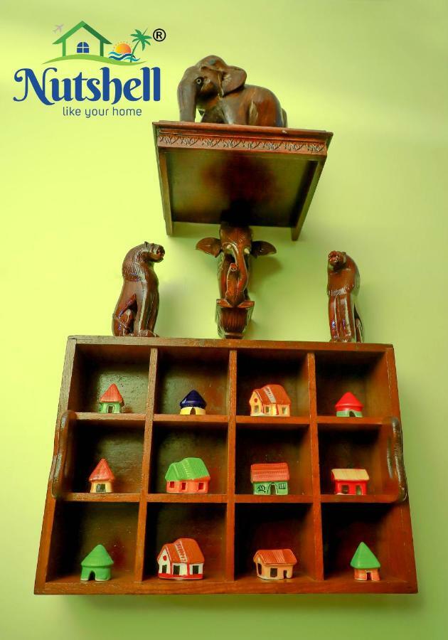 Appartamento Nutshell-Airport Retreat By The Sea Thiruvananthapuram Esterno foto