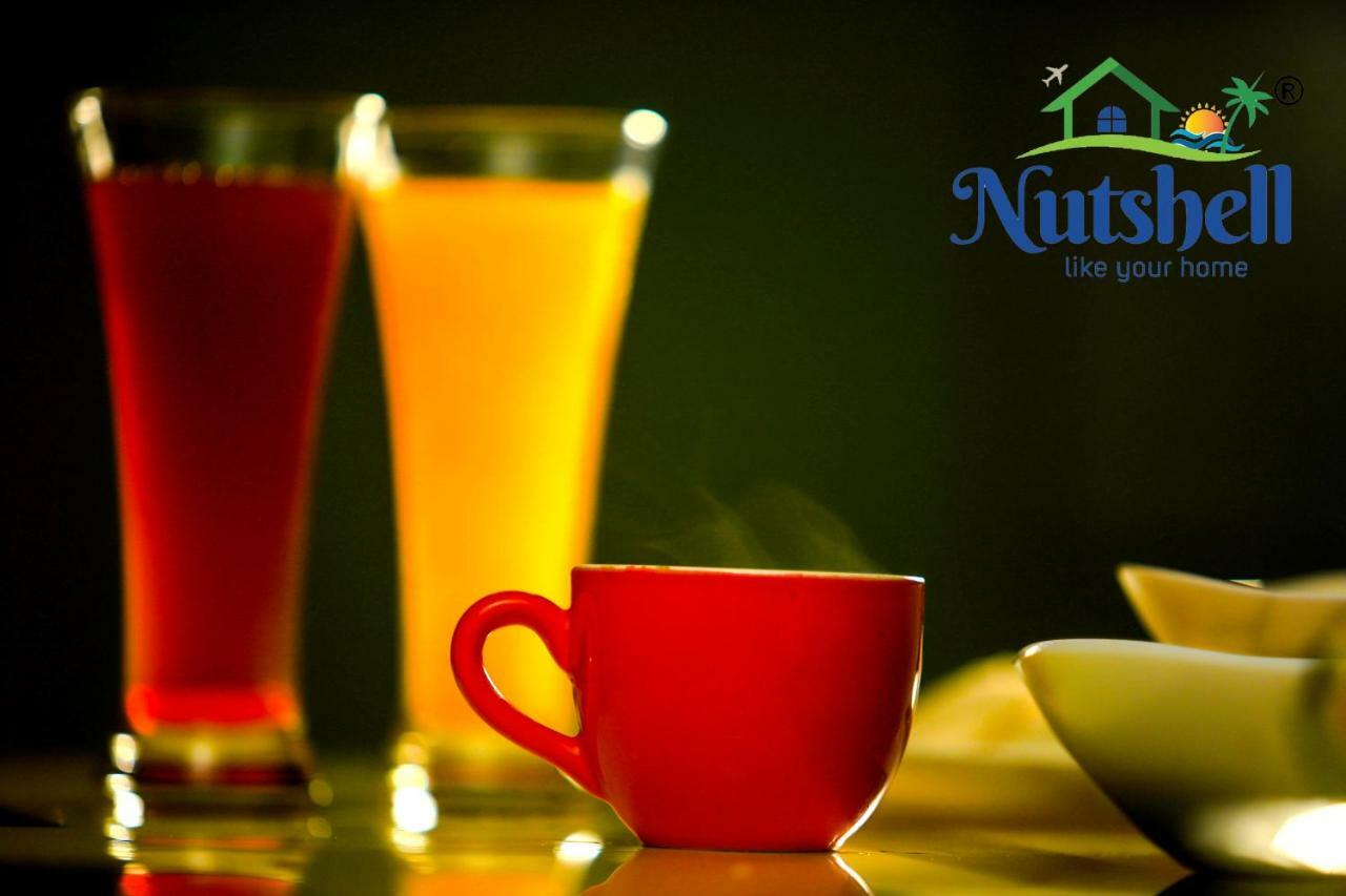 Appartamento Nutshell-Airport Retreat By The Sea Thiruvananthapuram Esterno foto