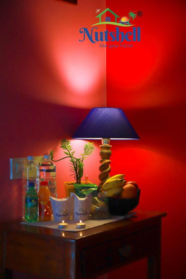 Appartamento Nutshell-Airport Retreat By The Sea Thiruvananthapuram Esterno foto