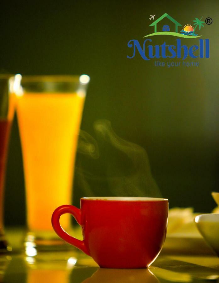 Appartamento Nutshell-Airport Retreat By The Sea Thiruvananthapuram Esterno foto