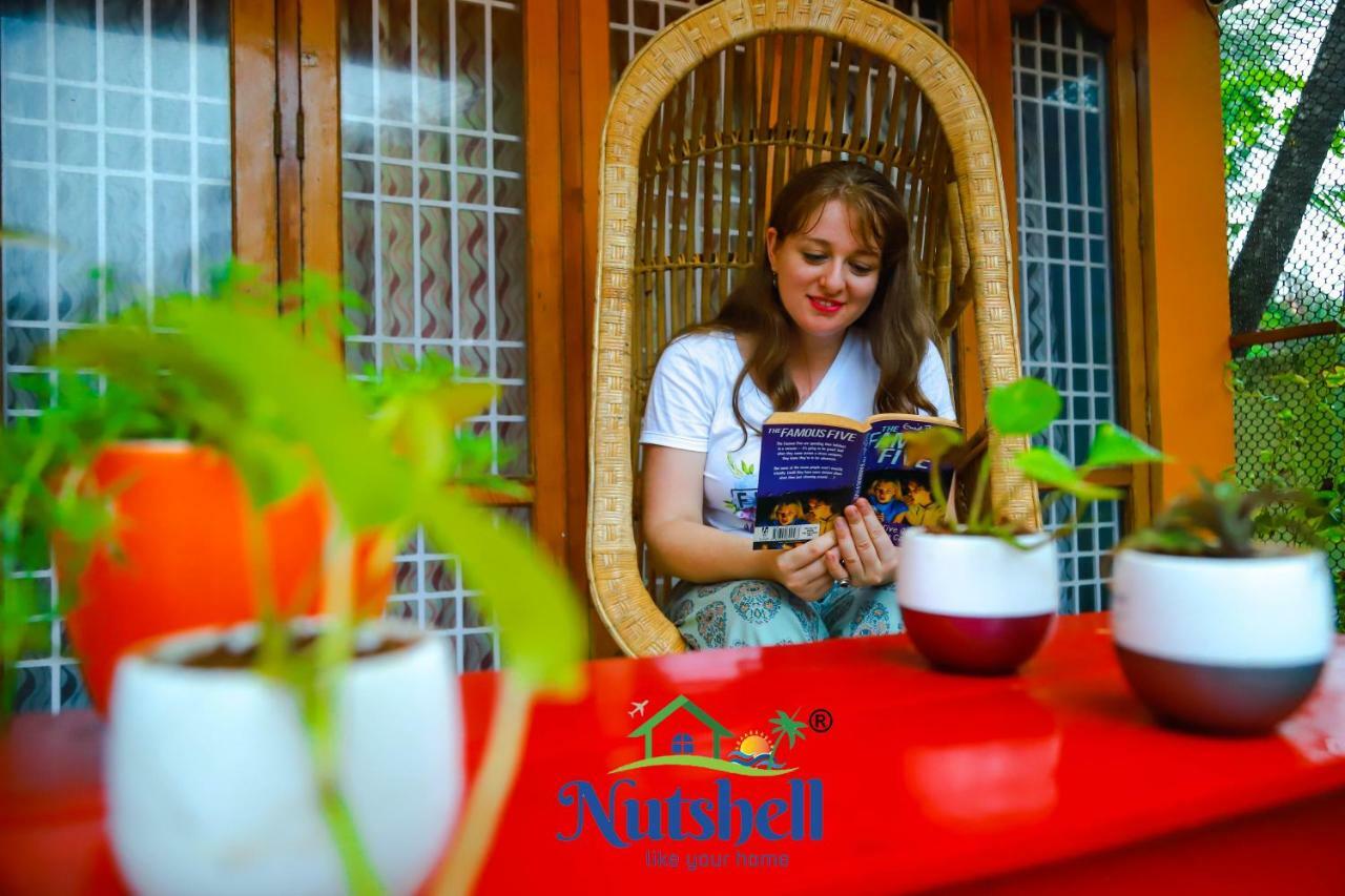 Appartamento Nutshell-Airport Retreat By The Sea Thiruvananthapuram Esterno foto